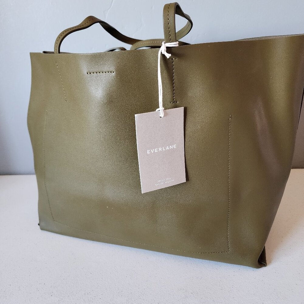 Everlane Large Tote "NEW" - Picture 9 of 16